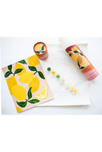 Load image into Gallery viewer, Be Zesty Paint by Numbers Kit
