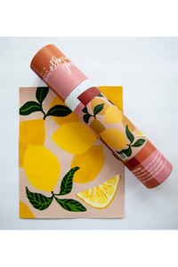 Be Zesty Paint by Numbers Kit