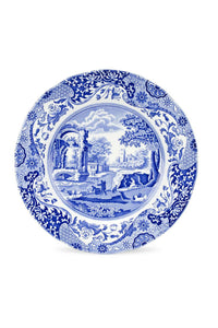 Spode Blue Italian Dinner Plate