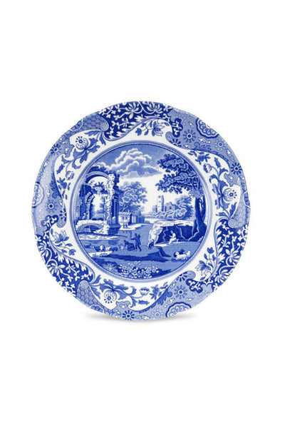 Spode Blue Italian Salad Plate