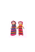Load image into Gallery viewer, Worry Dolls set of 4
