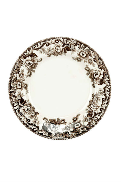 Spode Delamere Dinner Plate, Set of Four