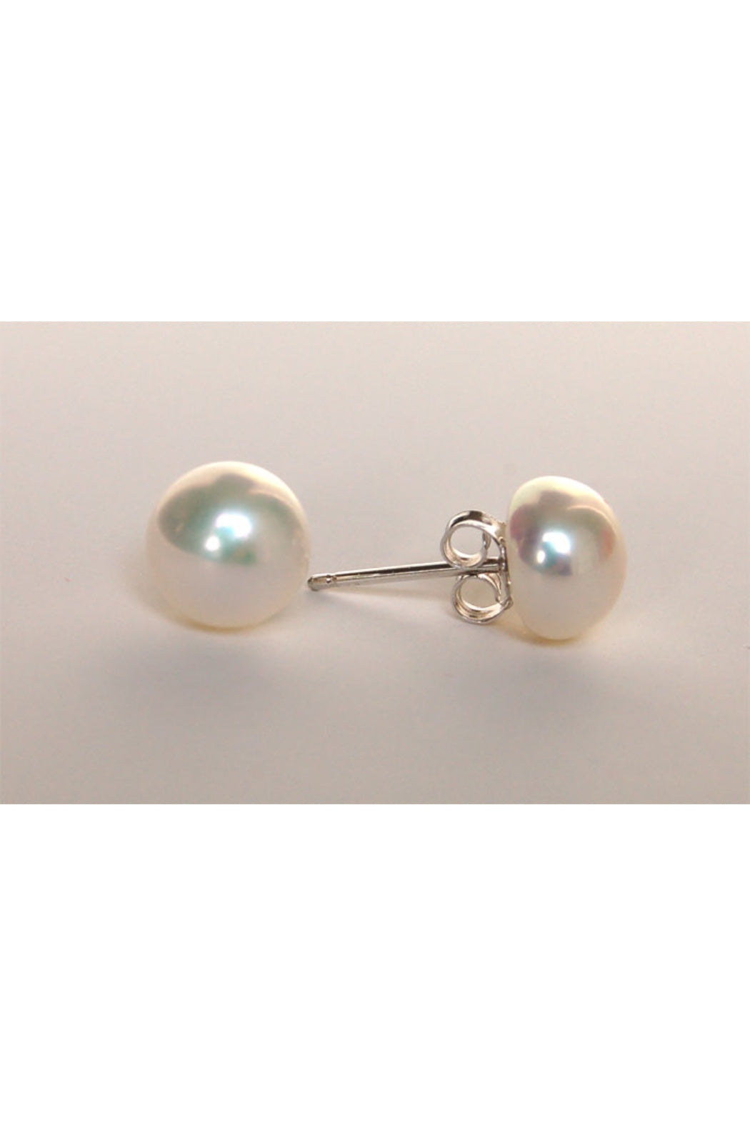 The Grace Pearl Studs