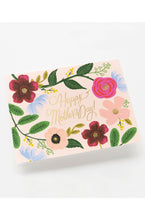 Load image into Gallery viewer, Rifle Paper Co. Wildflowers Mother&#39;s Day Card
