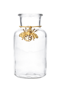 Bee Happy Vase