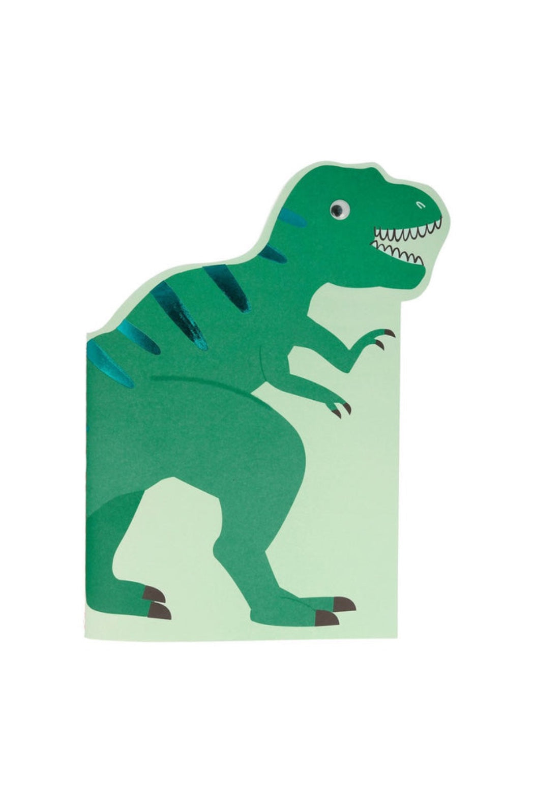Dinosaur Sticker & Sketchbook by Meri Meri