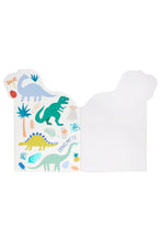 Load image into Gallery viewer, Dinosaur Sticker &amp; Sketchbook by Meri Meri
