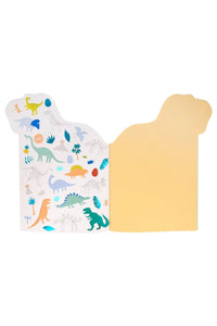 Dinosaur Sticker & Sketchbook by Meri Meri