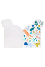 Load image into Gallery viewer, Dinosaur Sticker &amp; Sketchbook by Meri Meri
