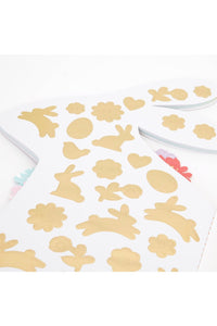 Bunny Sticker & Sketchbook by Meri Meri