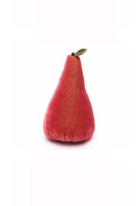 Hot Skwash's Rhubarb Red Velvet Pear ..."The Perfect Pair"