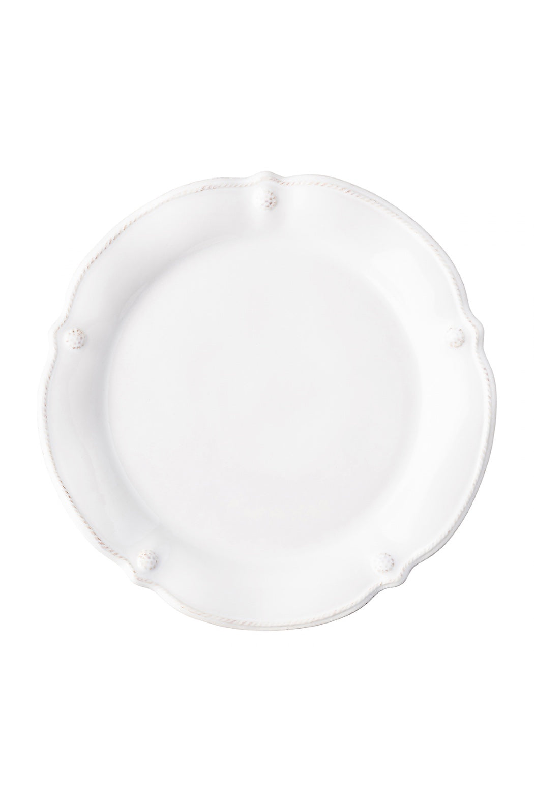 Juliska Berry & Thread Flared Dinner Plate