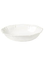 Load image into Gallery viewer, Juliska Berry &amp; Thread Whitewash 12&quot; Oval Serving Bowl
