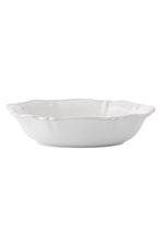Load image into Gallery viewer, Juliska Berry &amp; Thread Whitewash 12&quot; Oval Serving Bowl
