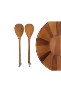 Vagabond House Song Bird Salad Bowl Set