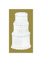 Load image into Gallery viewer, Tiered Cake Guest Napkins
