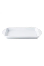 Load image into Gallery viewer, Juliska Berry &amp; Thread Melamine Handled Tray
