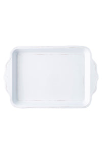 Juliska Berry & Thread Melamine Handled Tray
