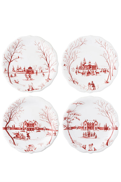 Juliska Country Estate Winter Frolic 