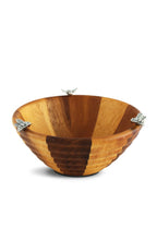 Load image into Gallery viewer, Vagabond House Small Bee Bowl
