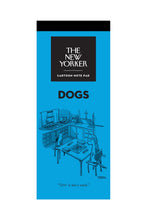 Load image into Gallery viewer, The New Yorker Dog Notepad
