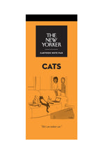 Load image into Gallery viewer, The New Yorker Cat Notepad
