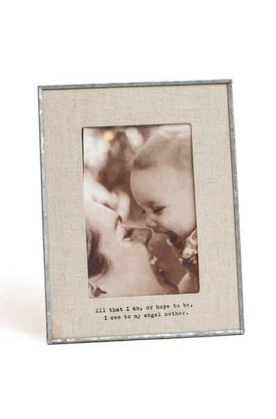 My Angel Mother Frame