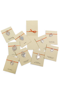 Milagro Heart Cards