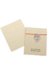 Milagro Heart Cards
