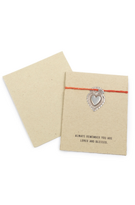 Milagro Heart Cards