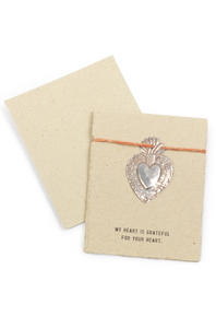 Milagro Heart Cards