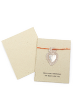 Load image into Gallery viewer, Milagro Heart Cards
