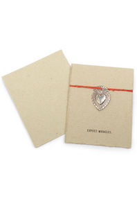 Milagro Heart Cards