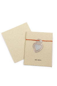 Milagro Heart Cards