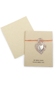 Milagro Heart Cards