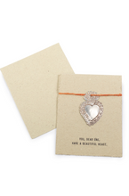 Load image into Gallery viewer, Milagro Heart Cards
