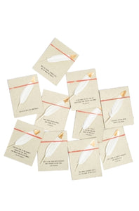 Feather Cards