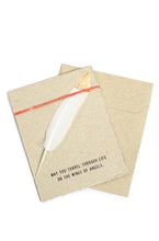 Load image into Gallery viewer, Feather Cards

