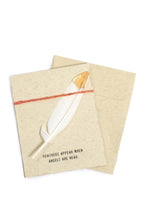 Load image into Gallery viewer, Feather Cards

