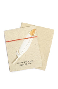 Feather Cards