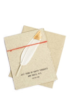Load image into Gallery viewer, Feather Cards
