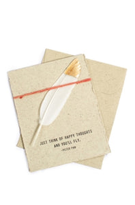 Feather Cards