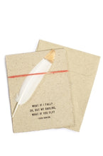 Load image into Gallery viewer, Feather Cards
