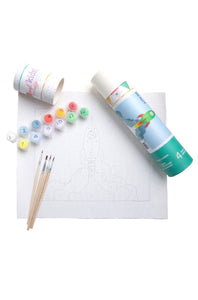 Rocket Ready Paint by Numbers Kit