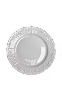 Anna Weatherley, Simply Anna White Dinner Plate