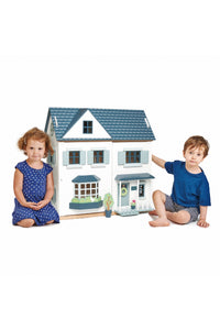 Tender Leaf Toys Dovetail Doll House