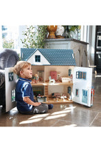 Load image into Gallery viewer, Tender Leaf Toys Dovetail Doll House
