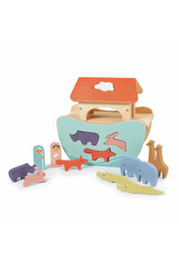 Tender Leaf Toys Little Noah's Ark