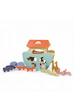 Load image into Gallery viewer, Tender Leaf Toys Little Noah&#39;s Ark
