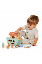 Load image into Gallery viewer, Tender Leaf Toys Little Noah&#39;s Ark
